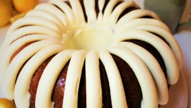 Nothing Bundt Cake