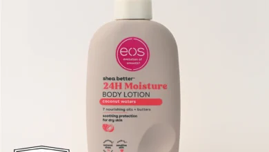 EOS Lotion