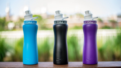 cirkul water bottle