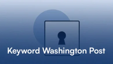 Keyword Washington Post